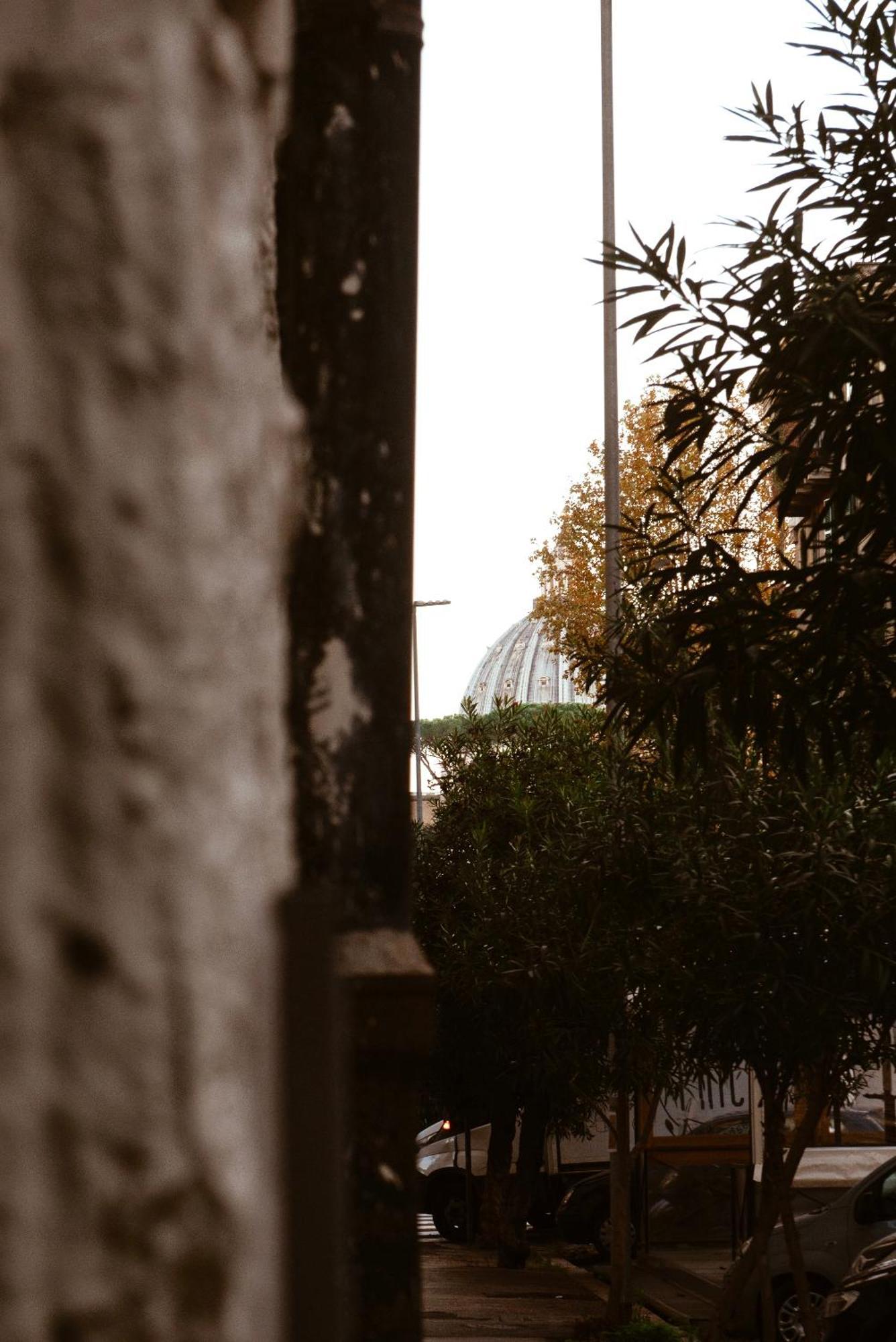 Dolce Casa Al Vaticano Hébergement de vacances Rome
